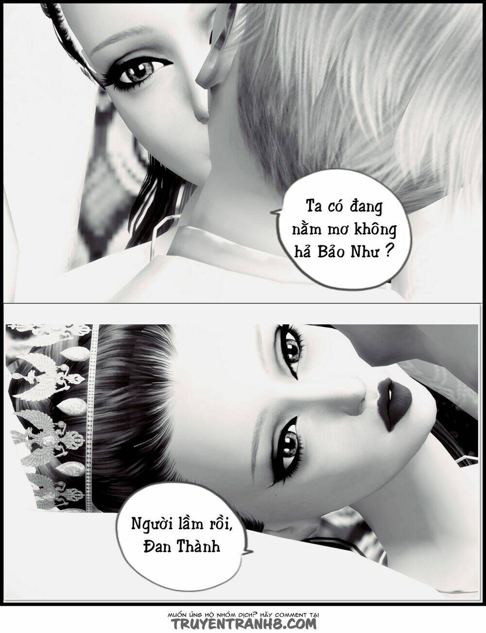 ngôi mộ dưới tầng hầm chapter 4 57