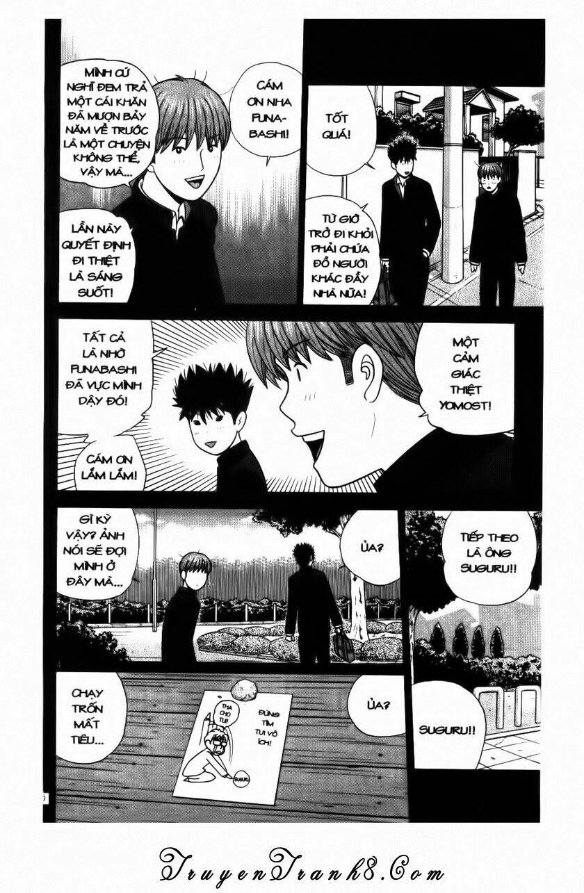 ocha ni gosu - đến quỷ cũng uống trà chapter 101 7