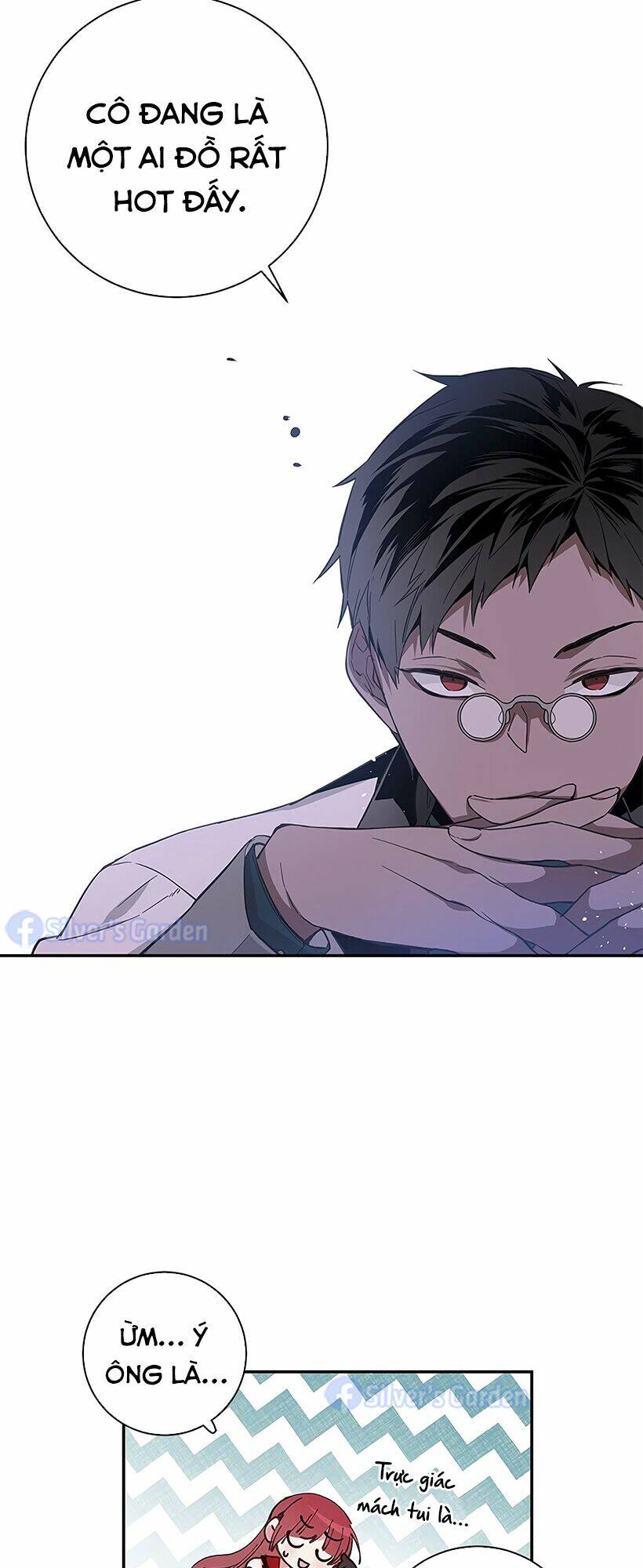 hung mãnh tiểu thư chapter 44 7