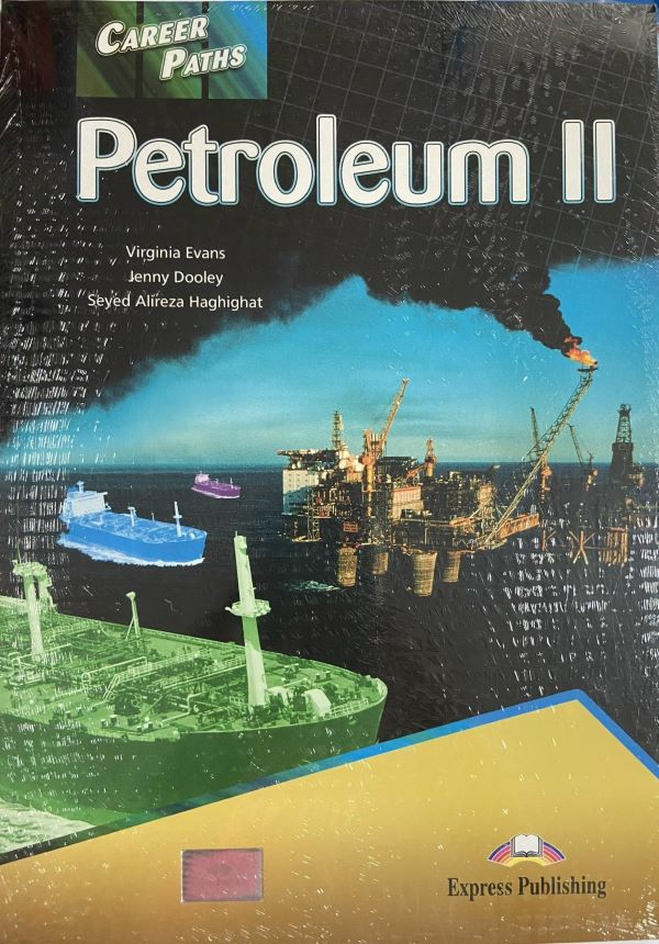 Career Paths Petroleum 2 (Esp) Student's Book With Crossplatform Application