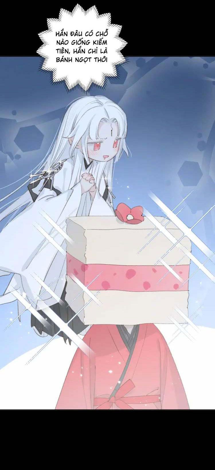 tôi lắng nghe thanh tôn chủ gọi chapter 8 22