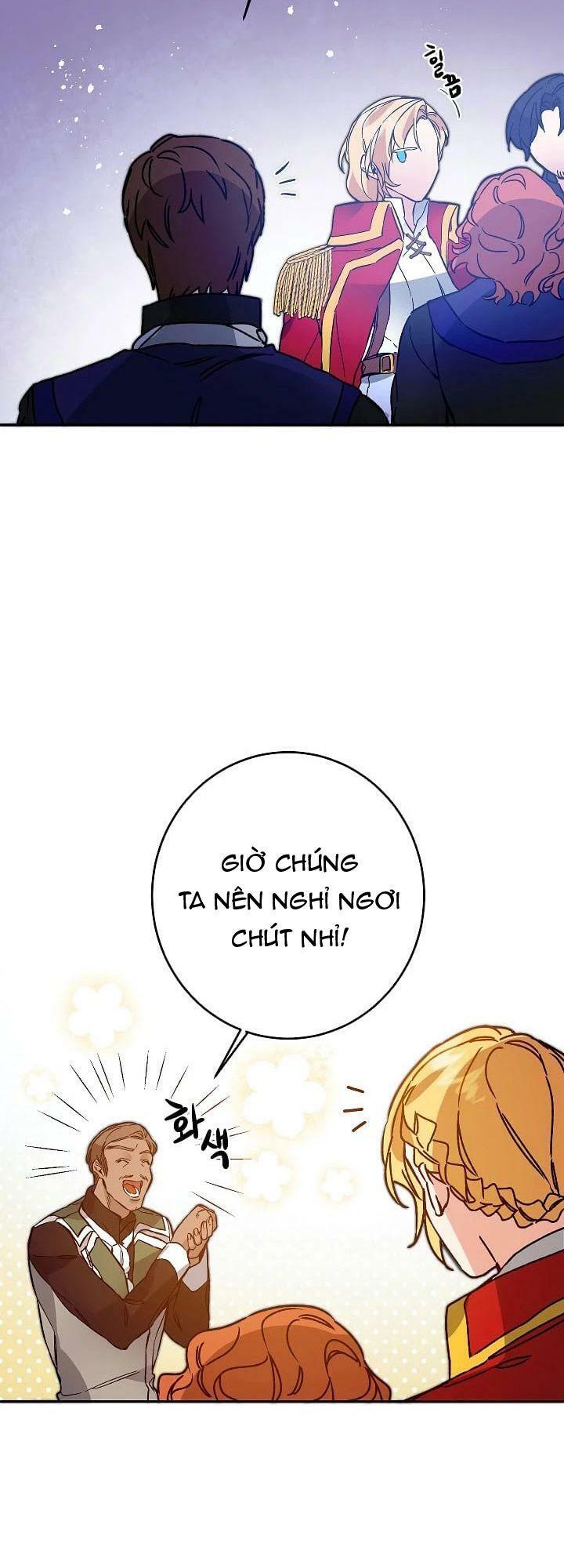 tôi trở thành hoàng đế bạo chúa trong tiểu thuyết chapter 35 43