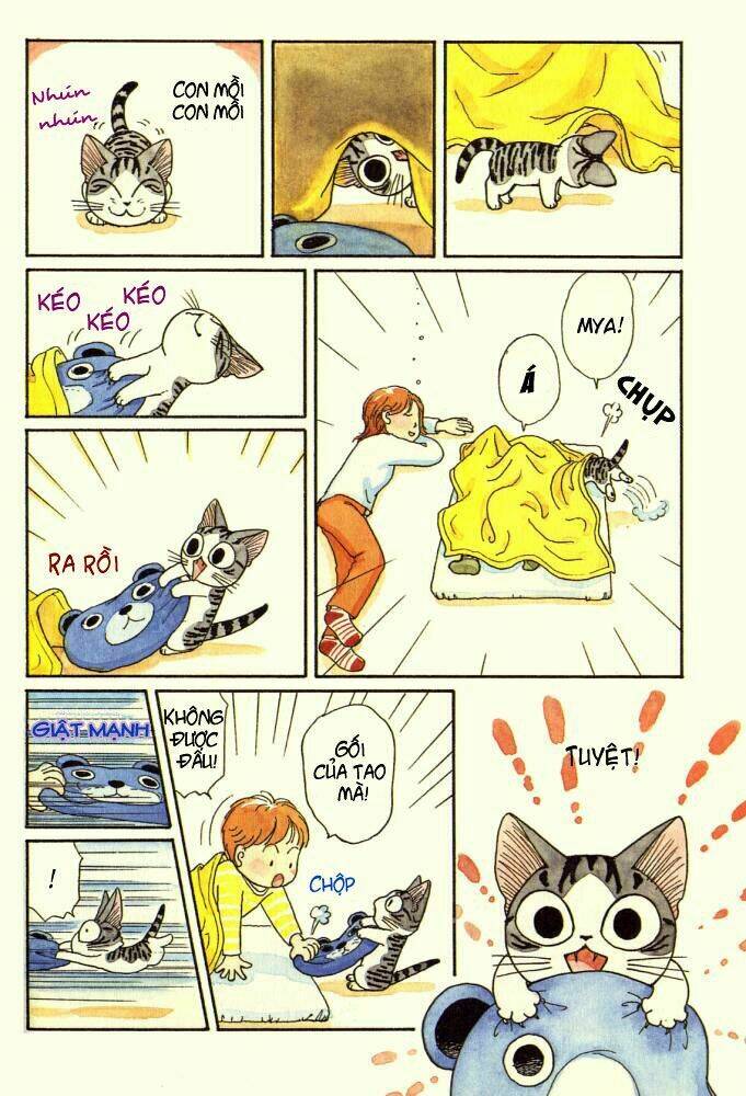 chi's sweet home chapter 13 2