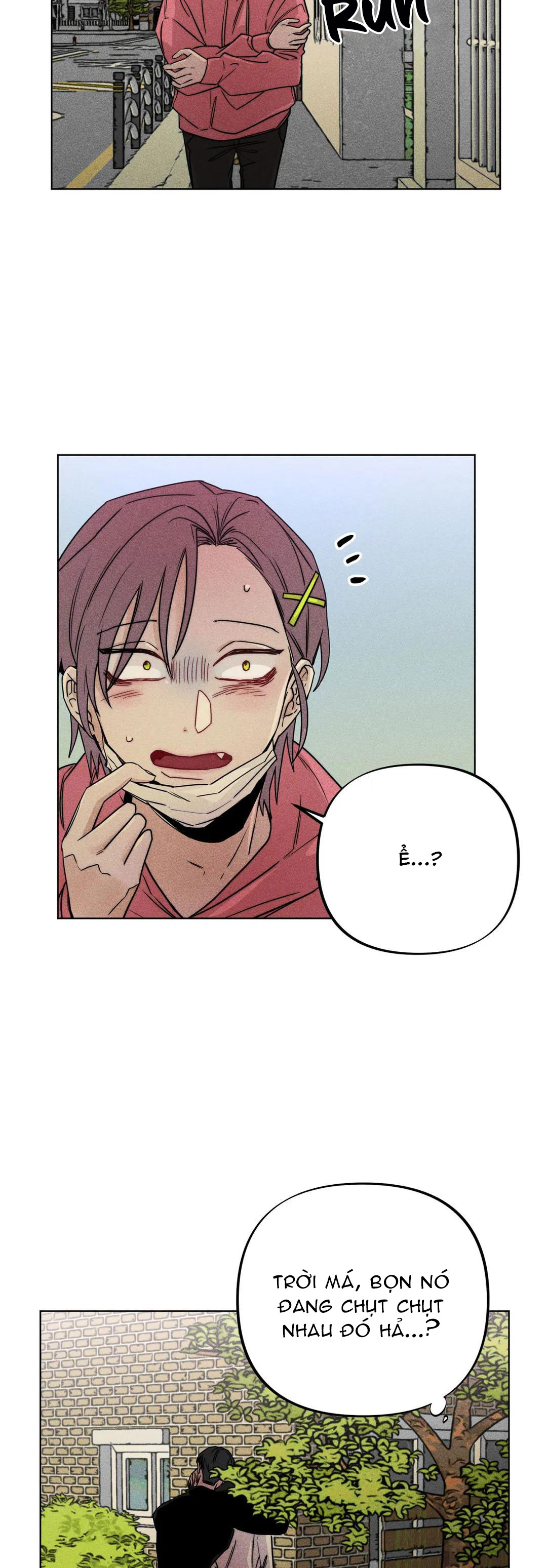 ma cà rồng nhà bên chapter 1 11