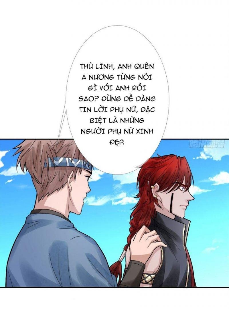 mạt thế nữ vương chapter 28 27