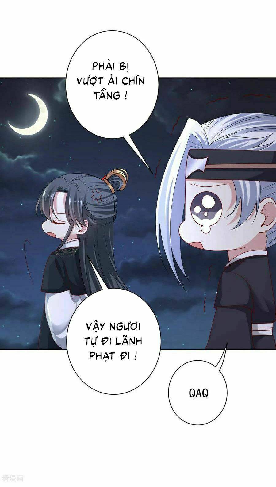 độc y đích nữ chapter 187 12