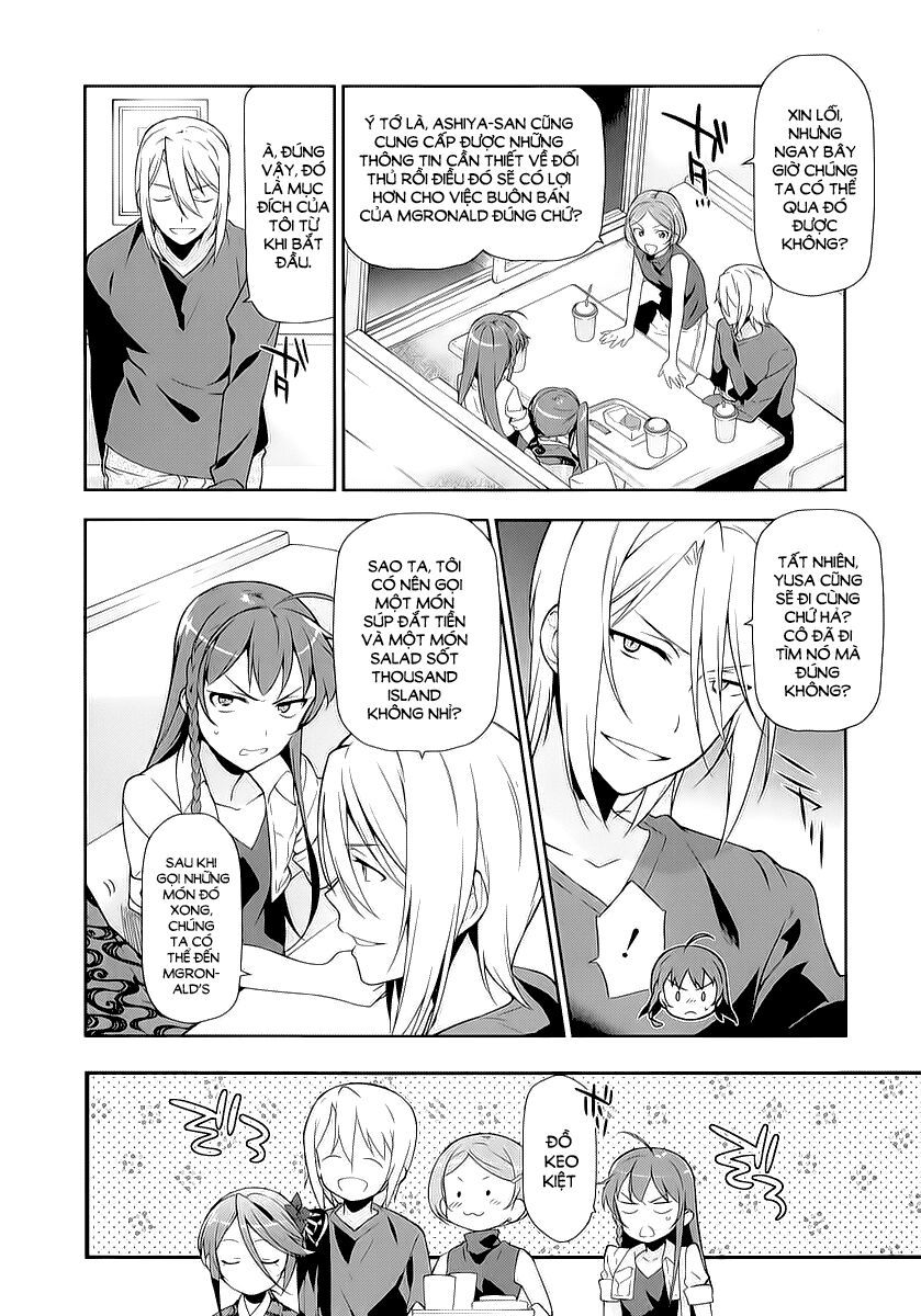 ma vương đi làm thêm chapter 19 23