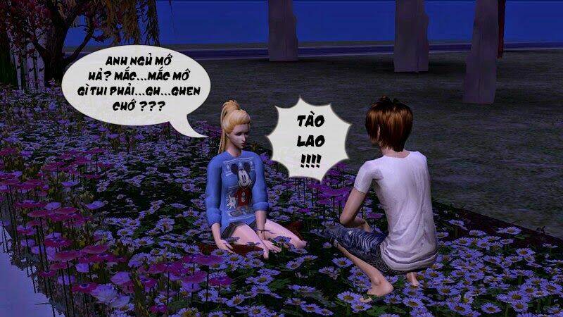 viên đạn bạc [truyện sims 2] chapter 20 74