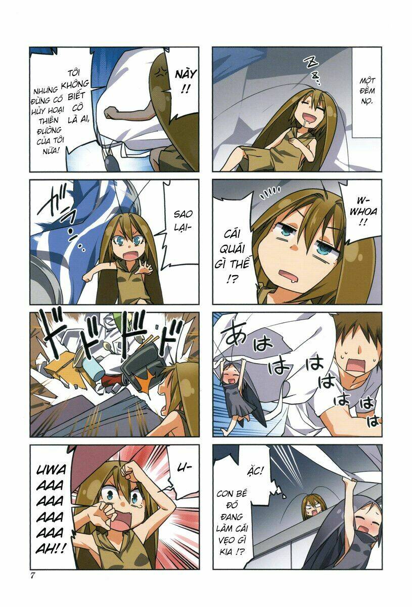 gokicha!! - bé gián moe chapter 15 12