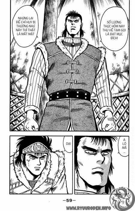 hoàng phi hồng phần 1 chapter 25 58