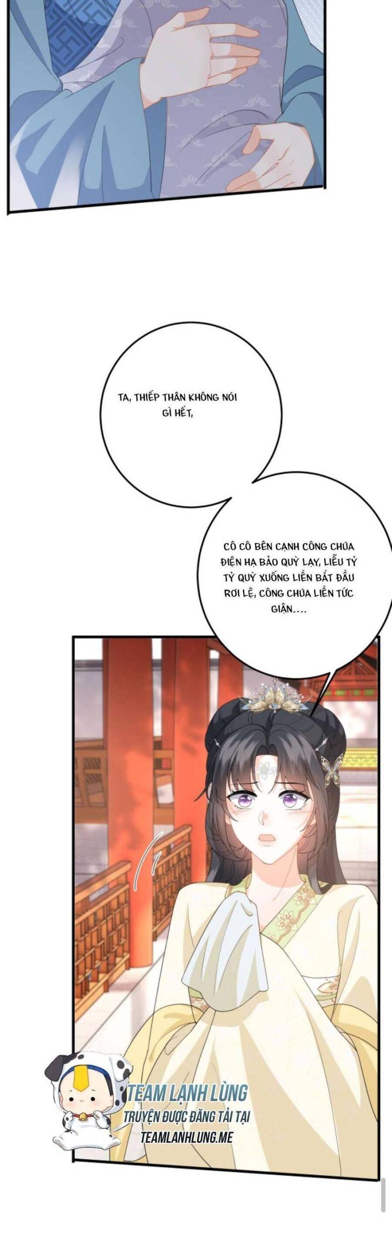 xuyên nhanh : nhân vật phản diện quá nuông chiều ta chapter 65 16