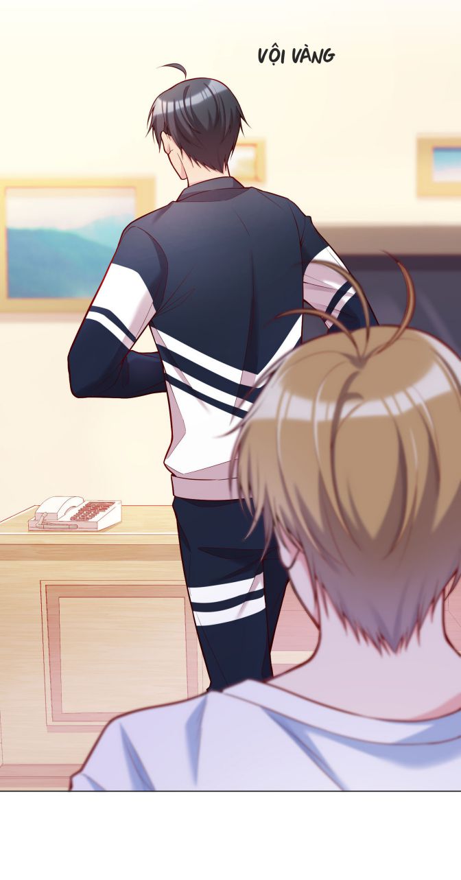 chàng nhân viên host và gã hàng xóm nguy hiểm chapter 21 9