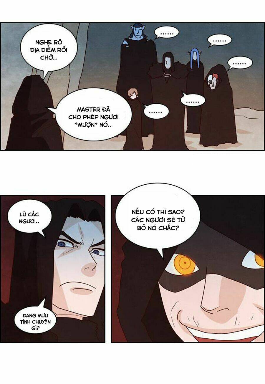 the devil king is bored chapter 92 11