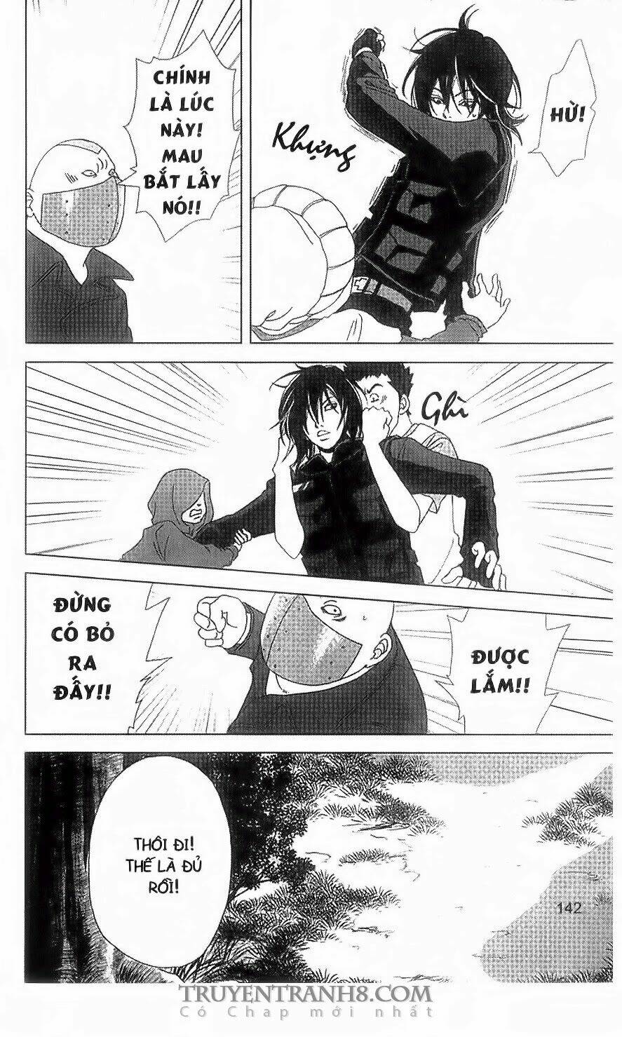 nữ thanh tra cún con chapter 50 18