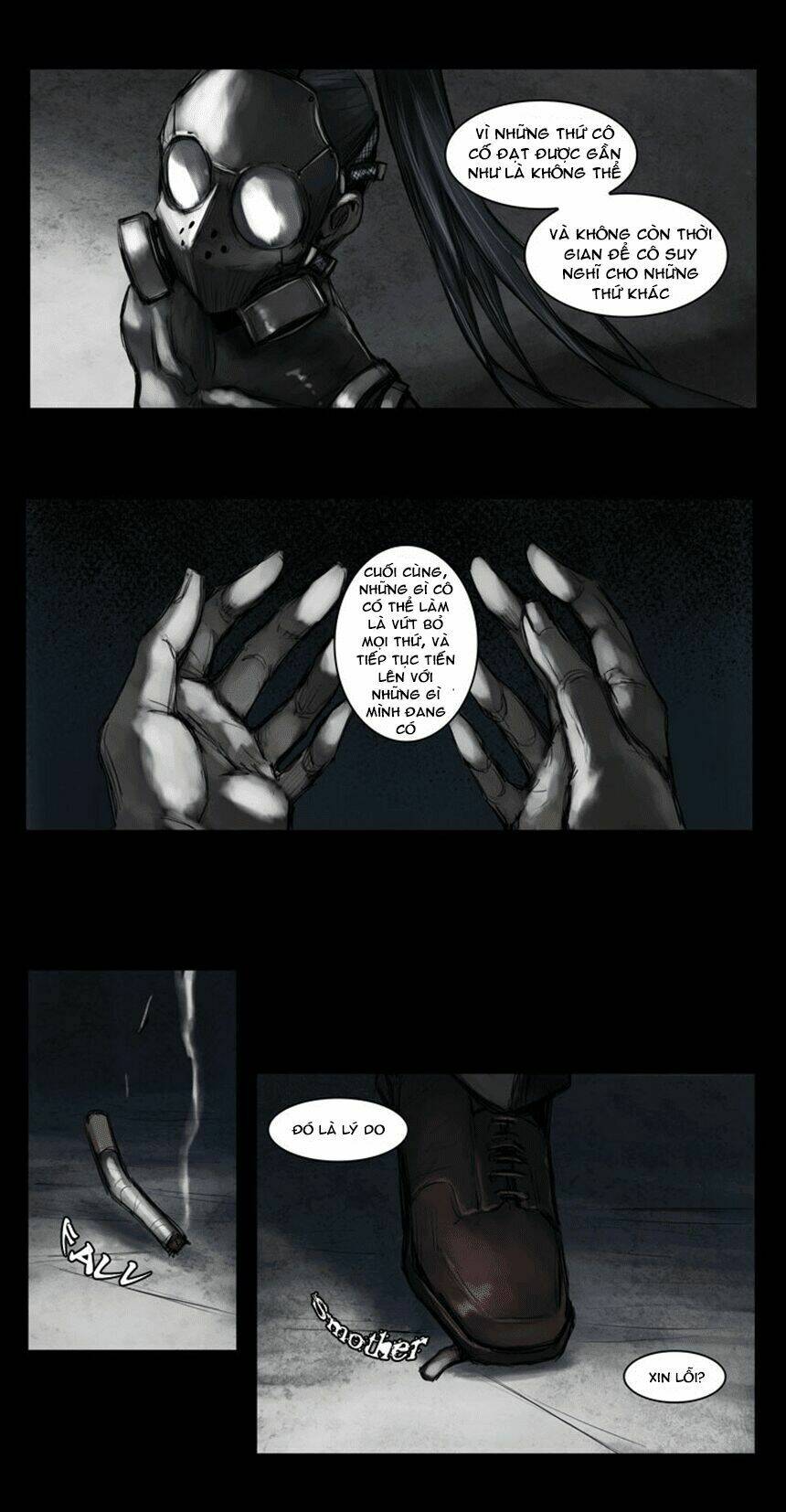 wake up deadman (second season) chapter 19 13