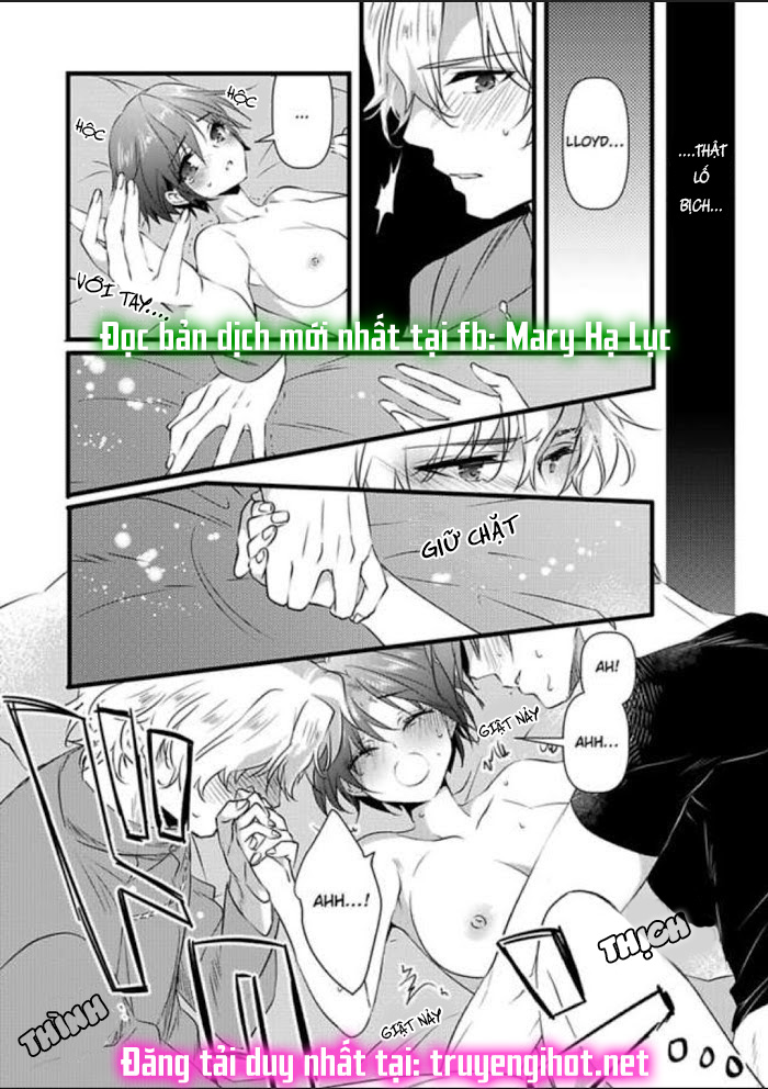 tôi bị biến thành con gái và phải qua lại với các hiệp sĩ~ không còn cách nào khác ngoài việc sex để trở về đàn ông! chapter 6.1 14