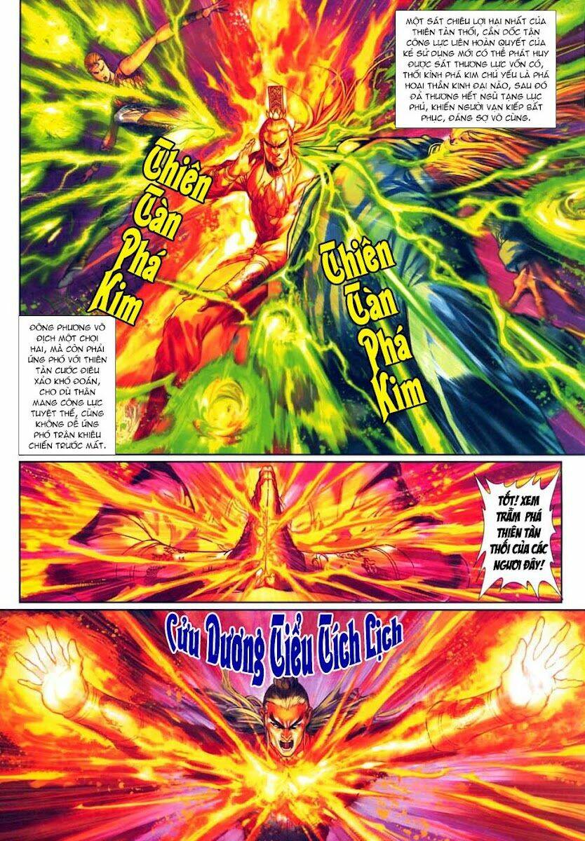 tân tác long hổ môn chapter 314 14