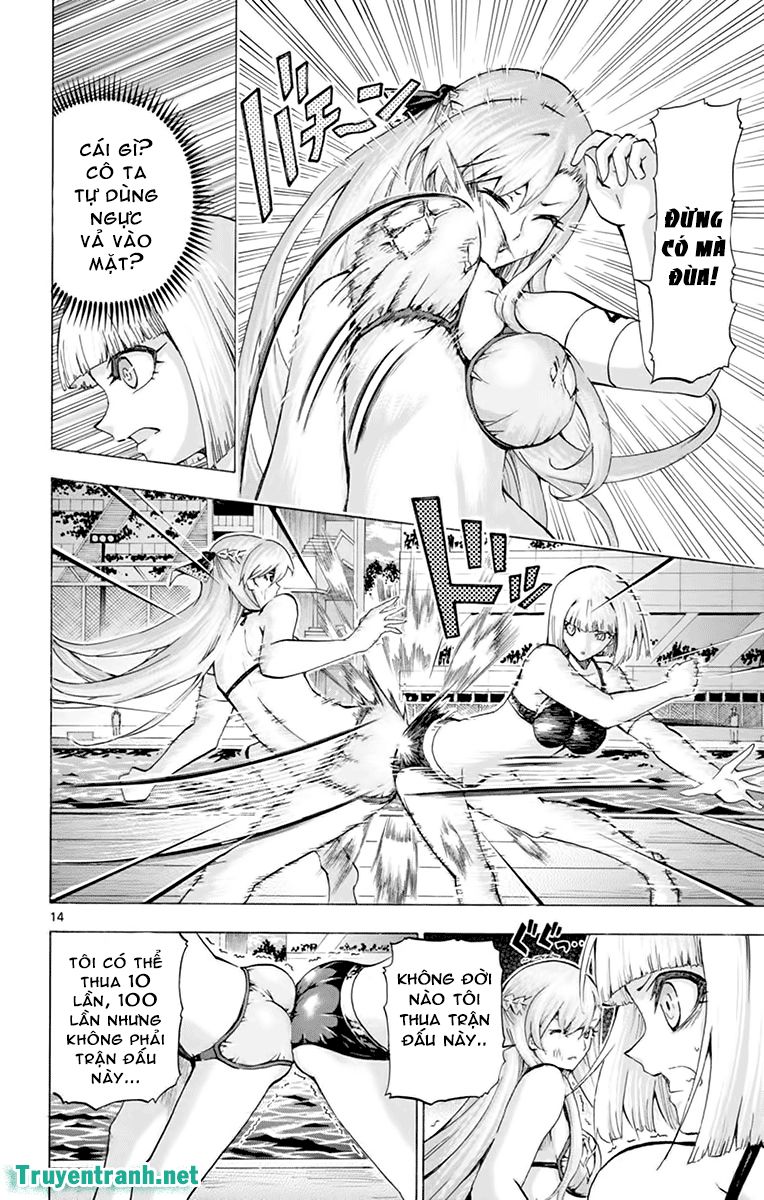 keijo!!!!!!!! (yml) chapter 169 5