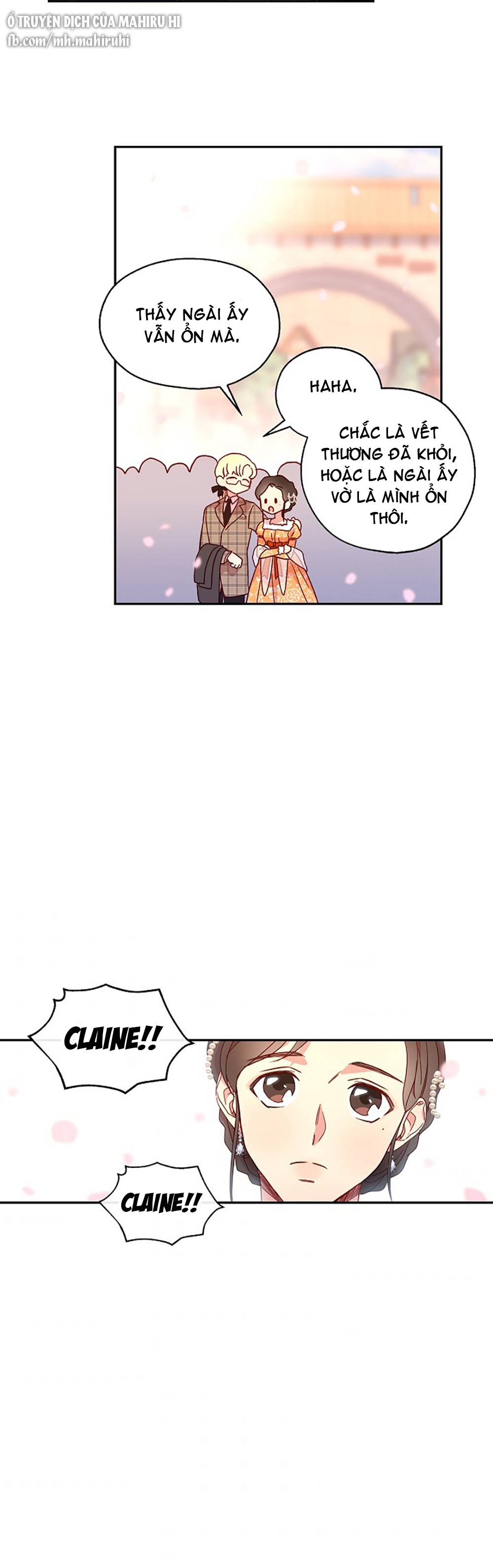 sống sót dưới thân phận hầu nữ chapter 13 14