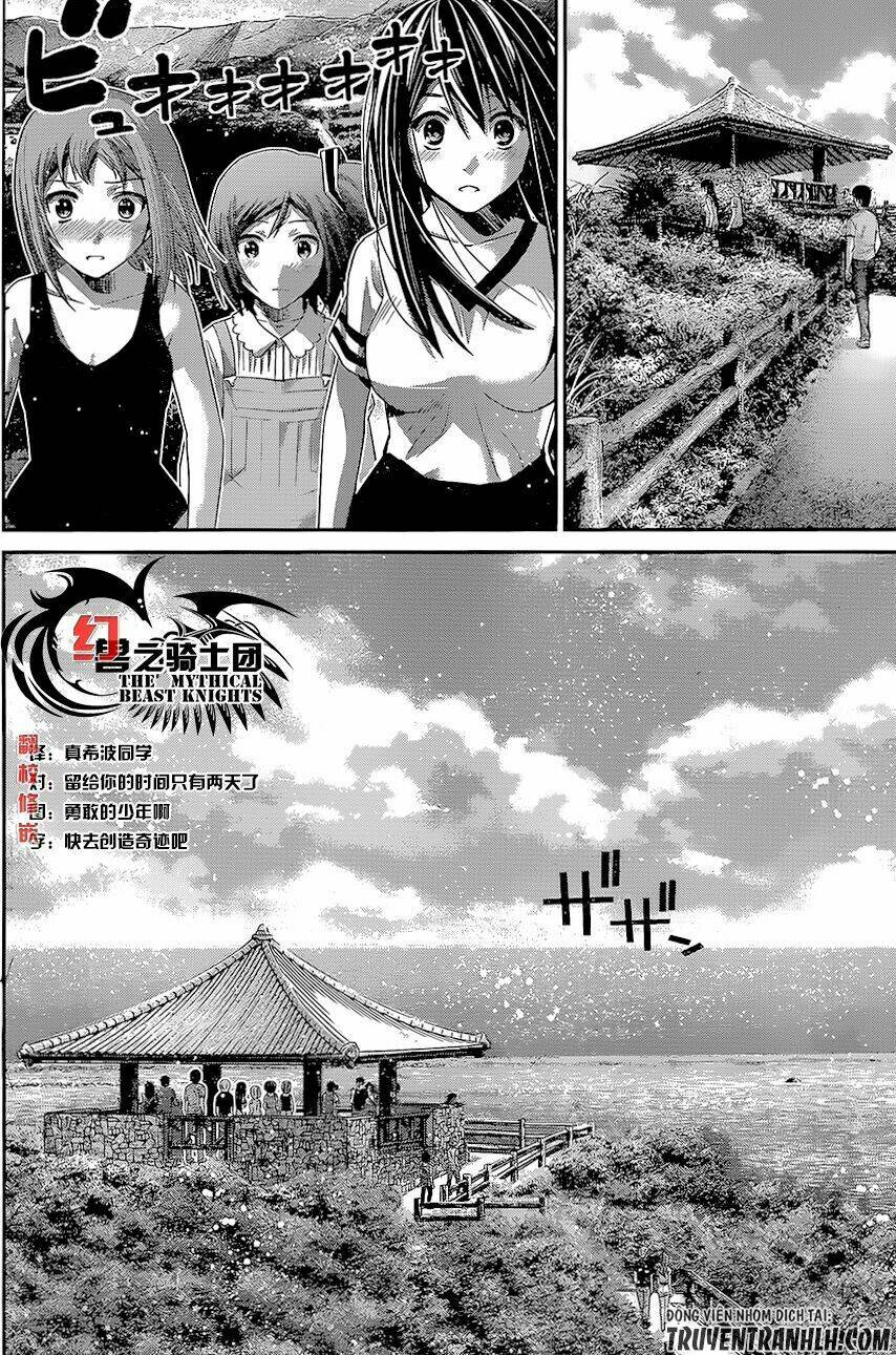 cô ấy là kuroneko chapter 149 17