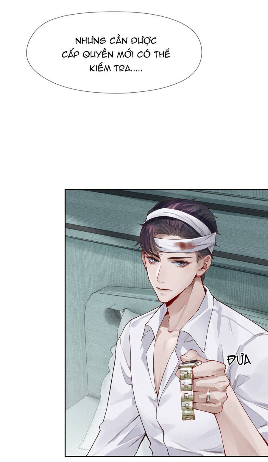 dior tiên sinh chapter 1 30