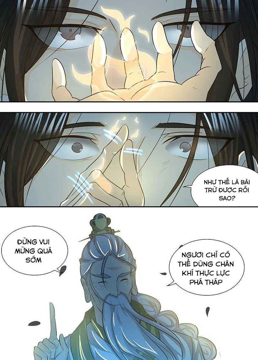 vĩnh hằng chí tôn chapter 140 8