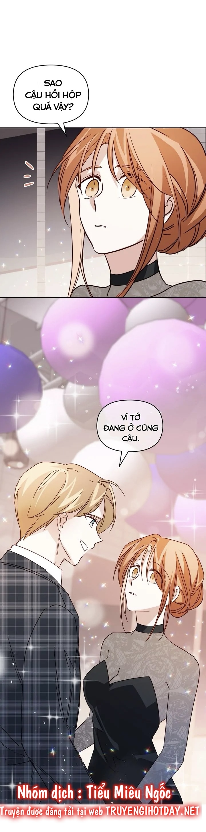 juliet, chúng ta không phải ở kansas đâu! chapter 50 6