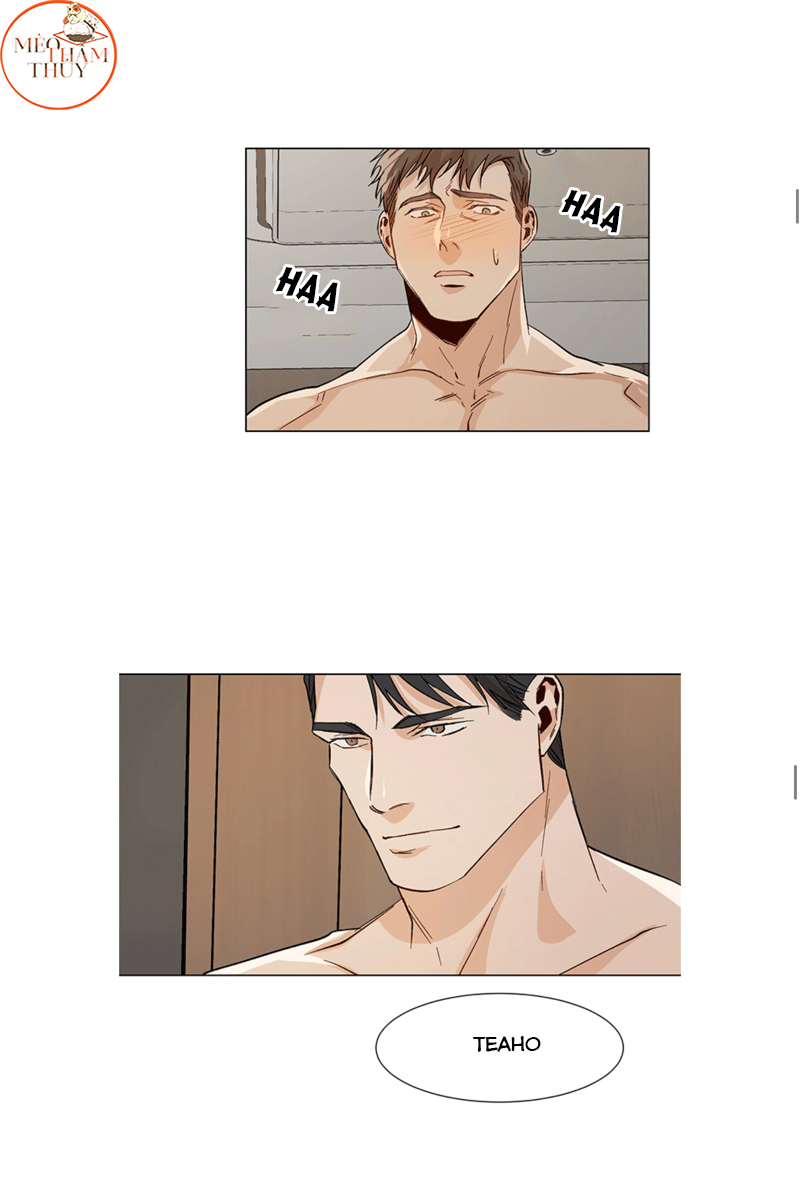 boss của tôi thật quá đáng chapter 12 8