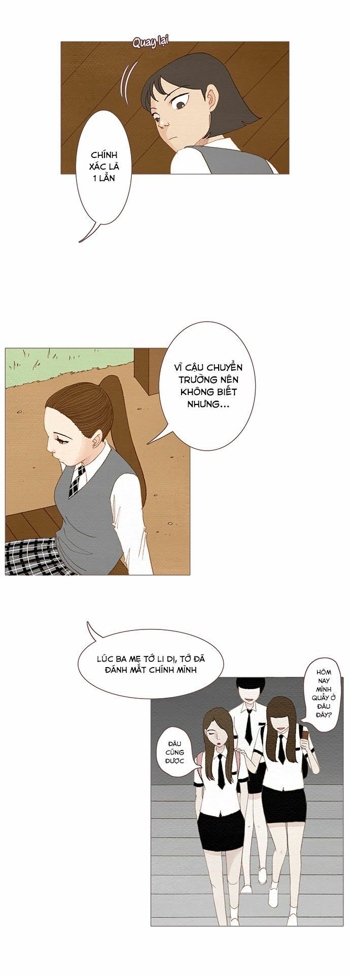 thánh thần trẻ trâu chapter 50 5