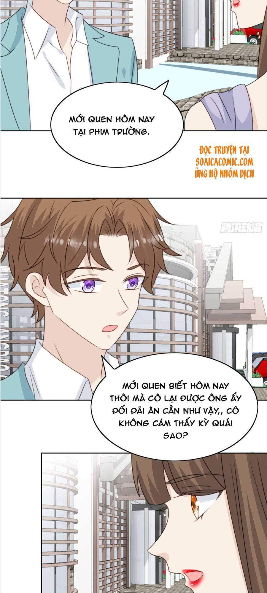 dựa vào đại lão ổn định vị trí c trong nam đoàn chapter 64 29