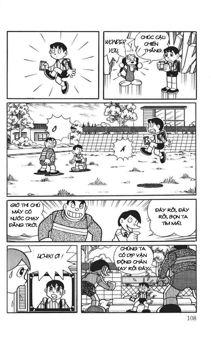 chimpui - chú chuột chinba chapter 5 15