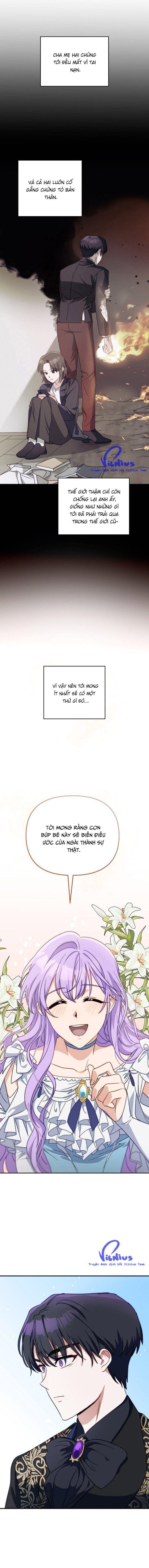 tôi là người duy nhất có thể nói được ngôn ngữ cổ đại chapter 5 4