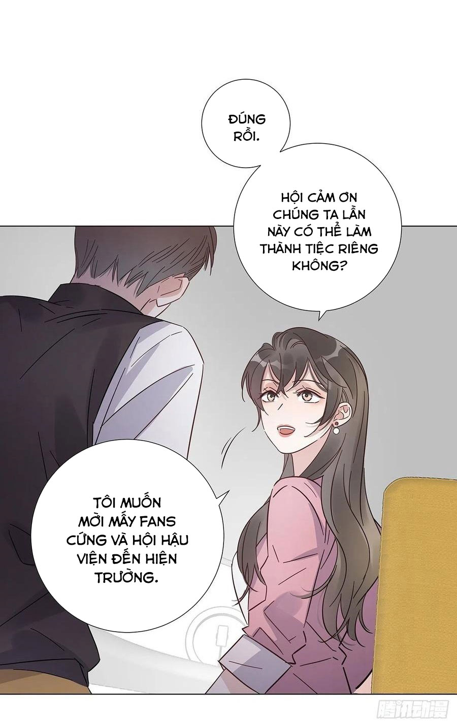 hôm nay nam giả trang nữ vẫn chưa được cầu hôn! chapter 40 39