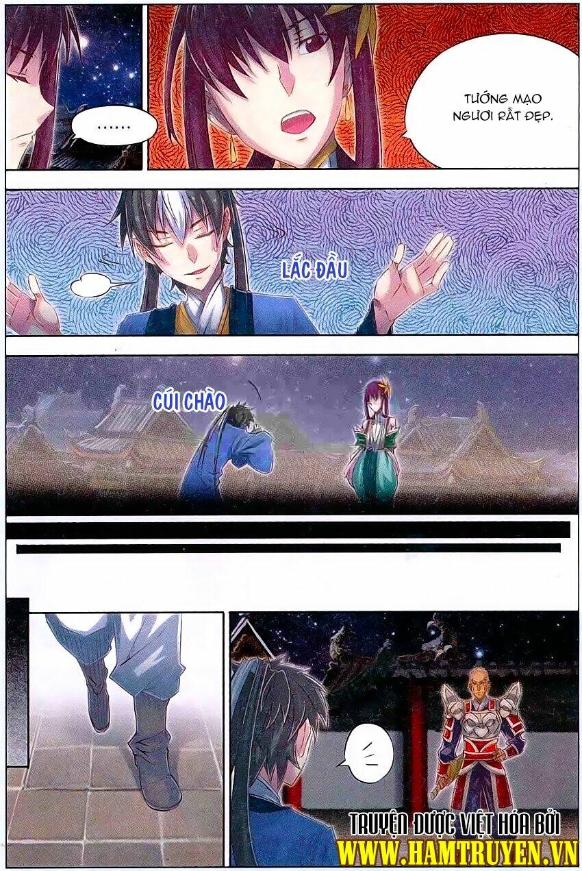 tướng dạ chapter 59 15