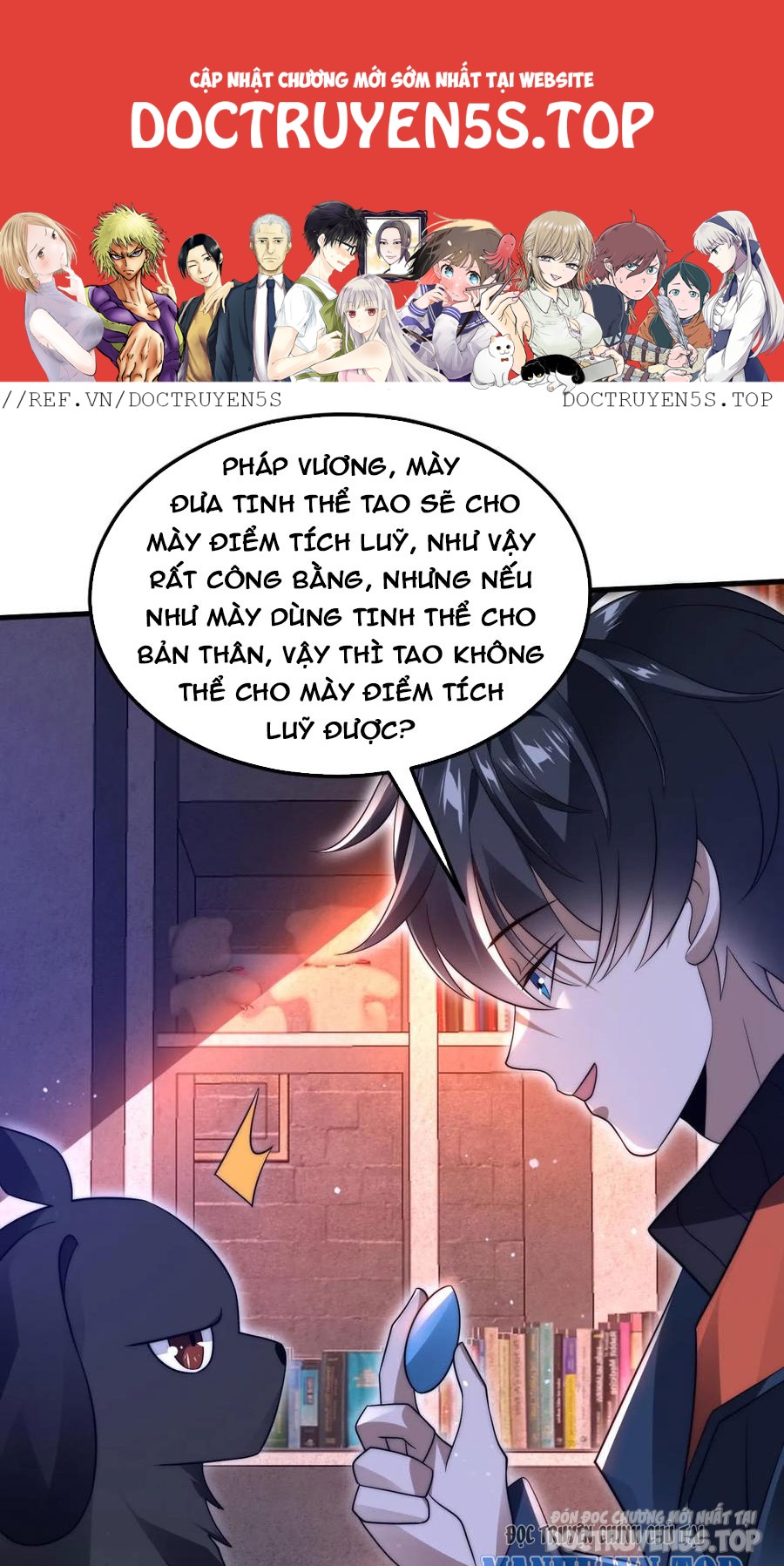 không gian hệ lão lục: dự trữ một vạn tấn thịt ngày tận thế chapter 72 2