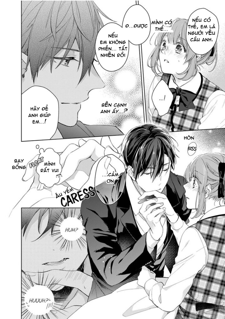 sếp của tôi là một kẻ đáng ghét chapter 5.2 10