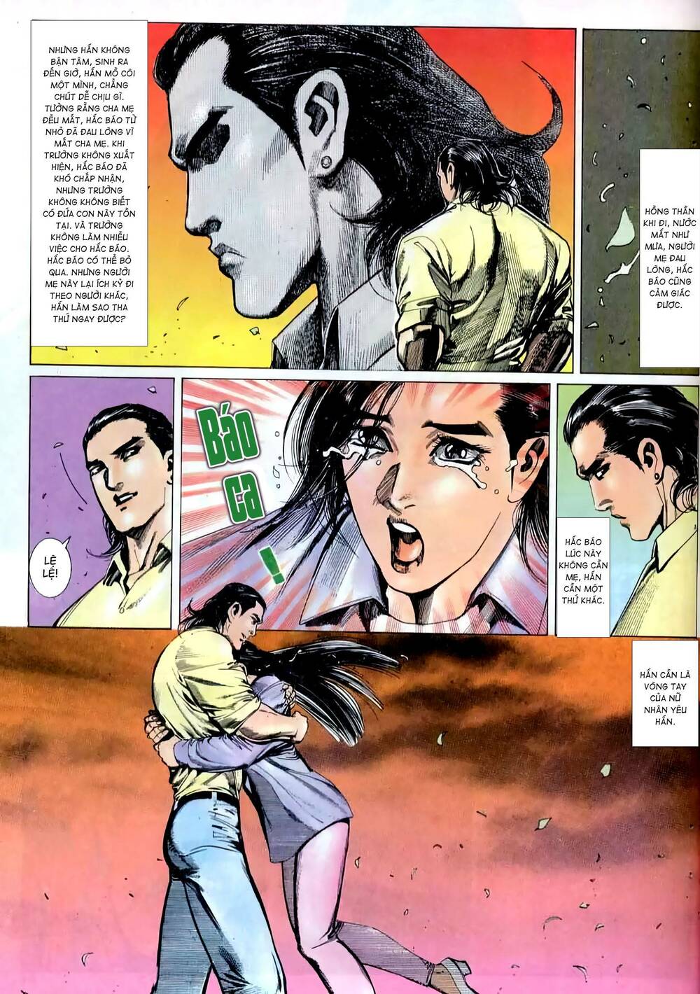 hắc báo liệt truyện chapter 286 18