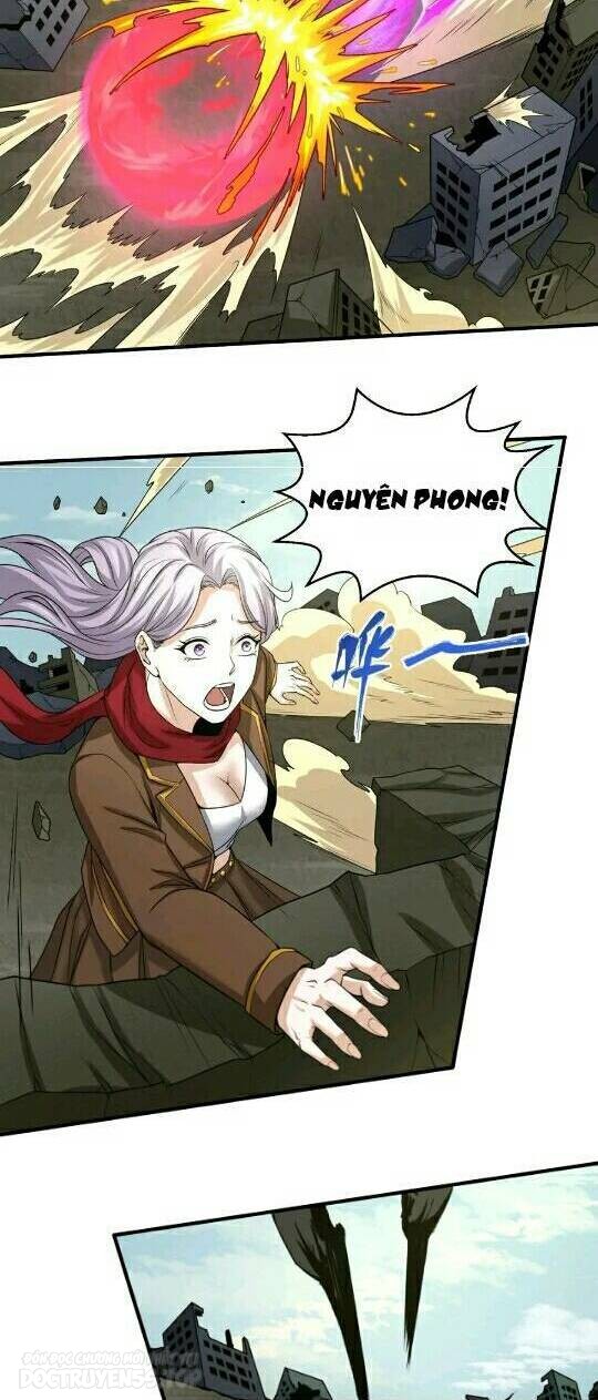 toàn cầu quỷ dị thời đại chapter 28 29