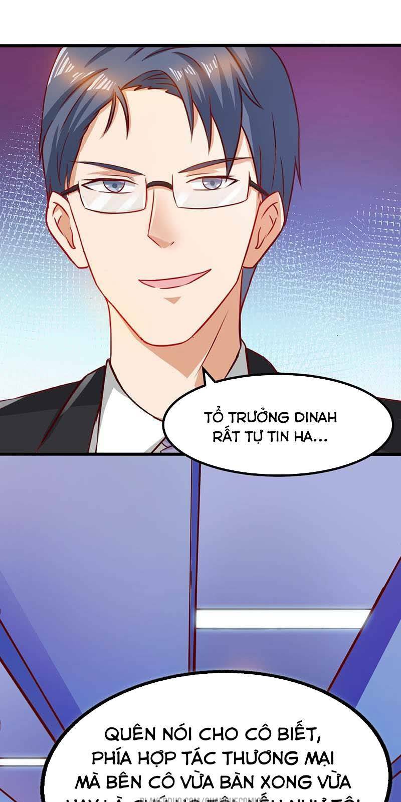 lão bà đặc công cực phẩm của tôi chapter 25 3