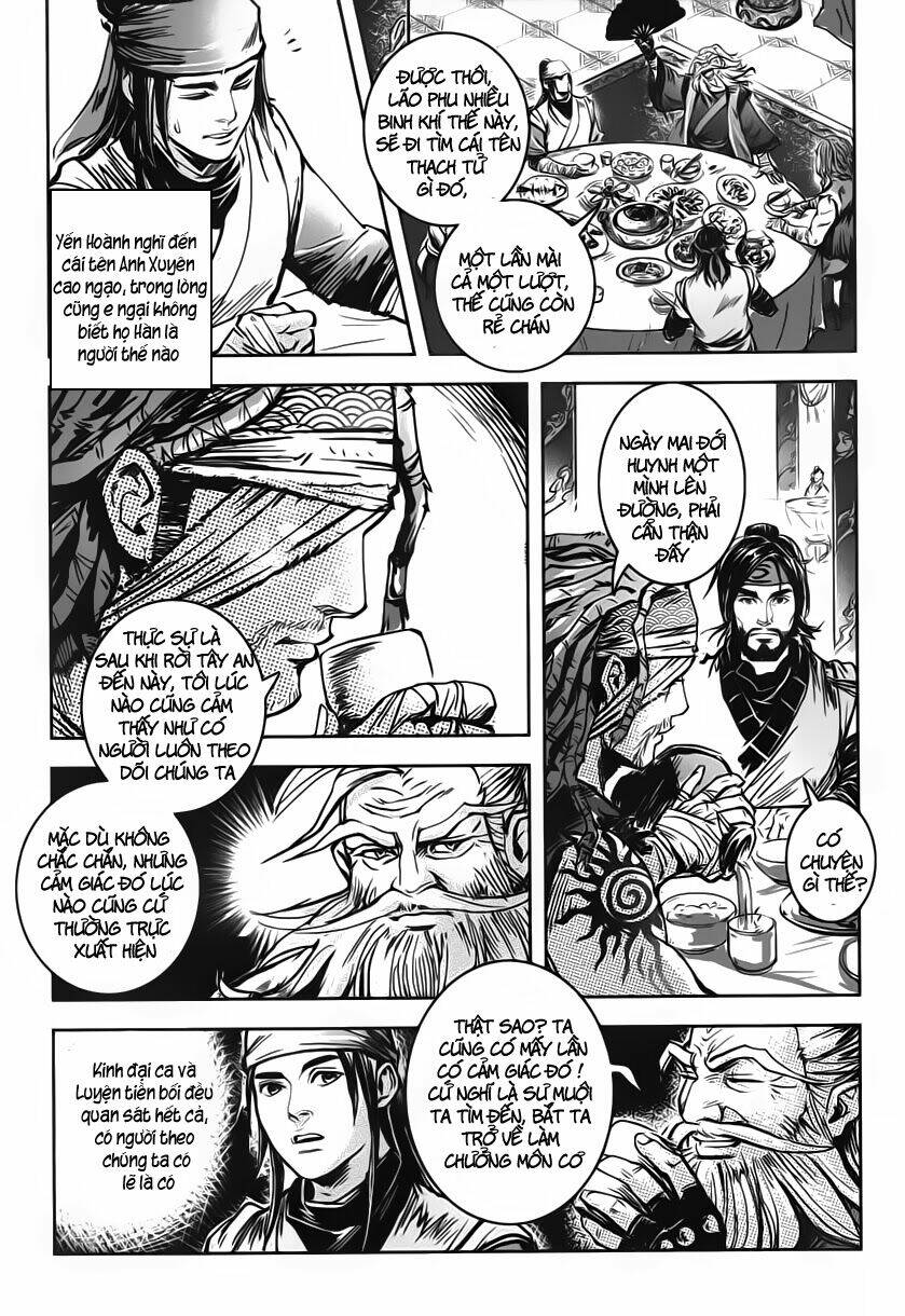 thiết huyết nam nhi chapter 66 12