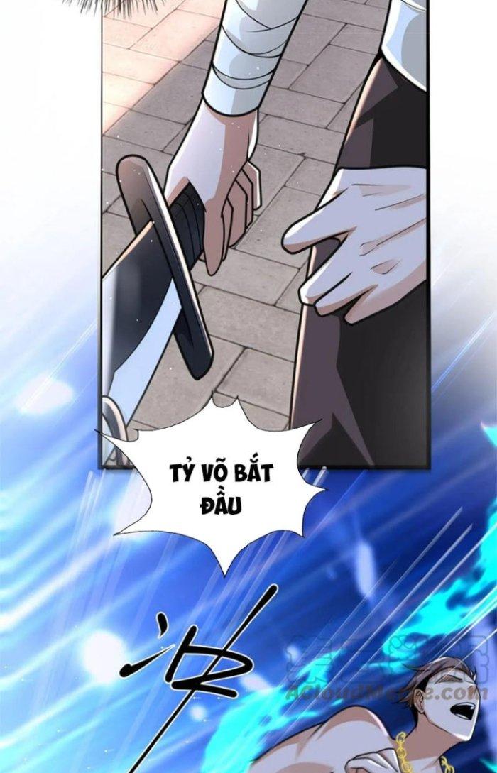 ta nuôi ma quỷ ở trấn ma ti chapter 30 17