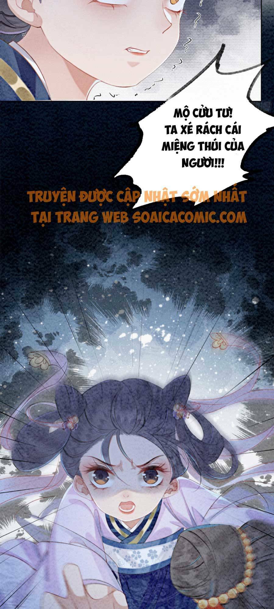 bắt đầu hủy hôn để công lược vương gia chapter 7 45