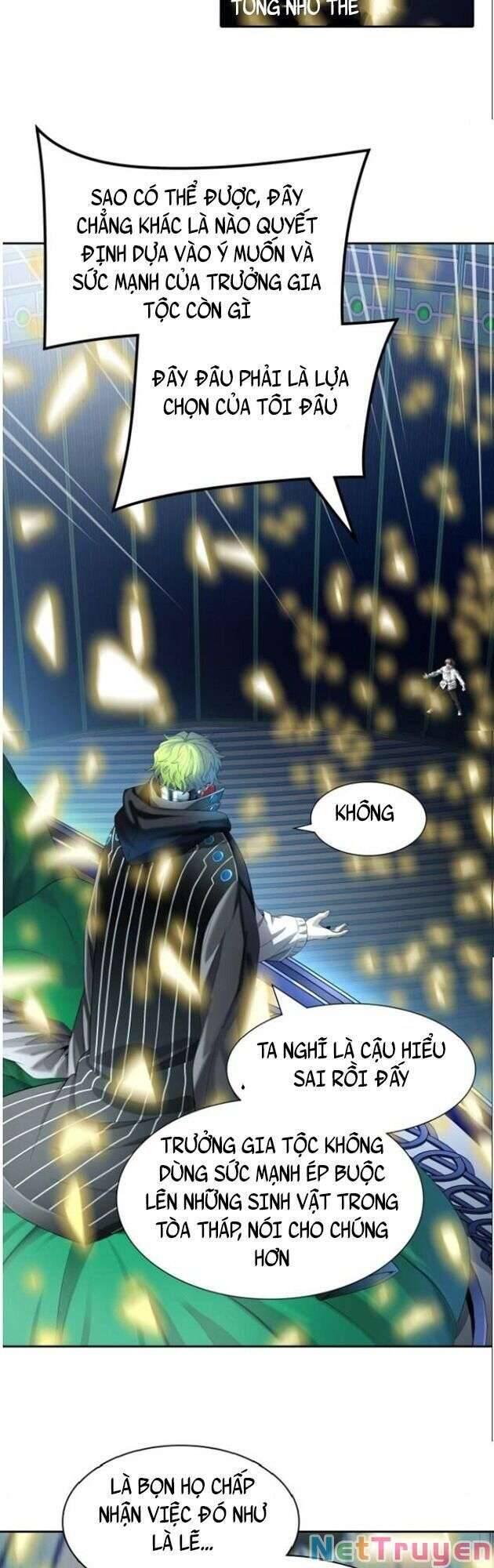 tòa tháp bí ẩn 2 chapter 541 53