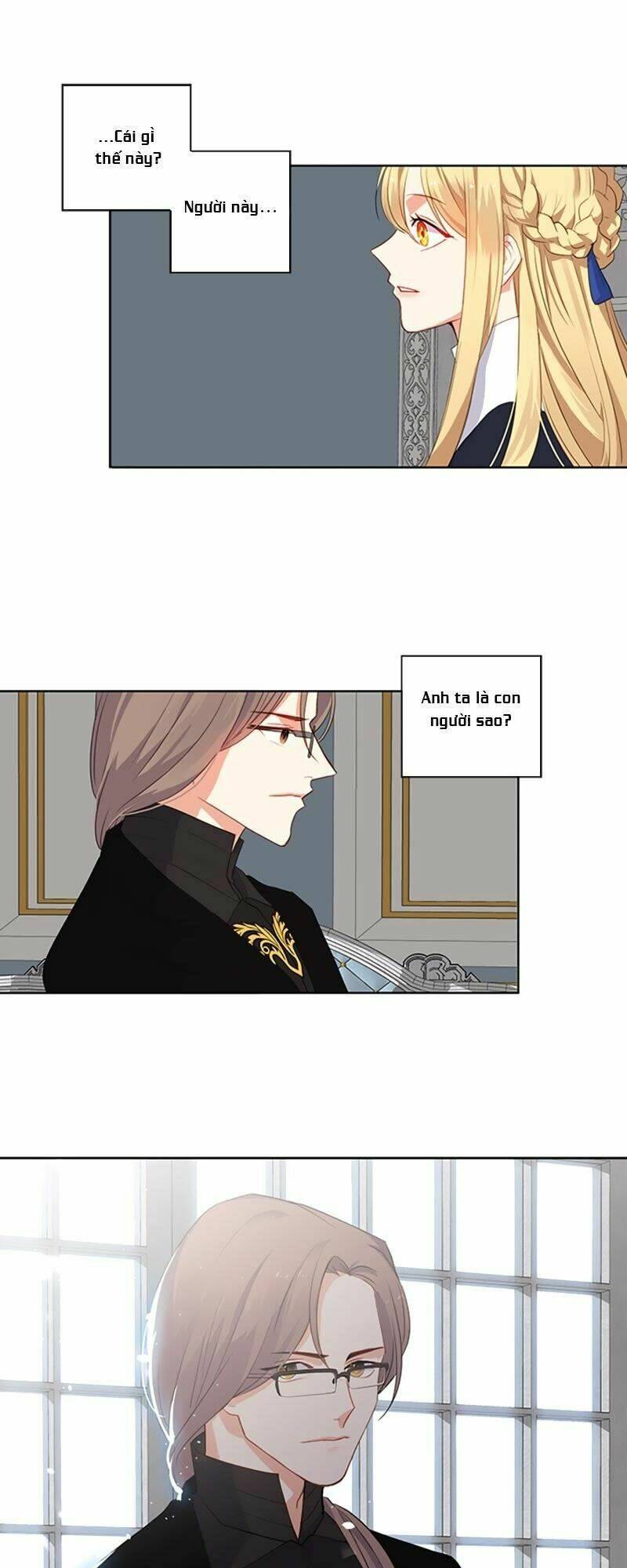 cộng tác của hoàng đế chapter 13 13