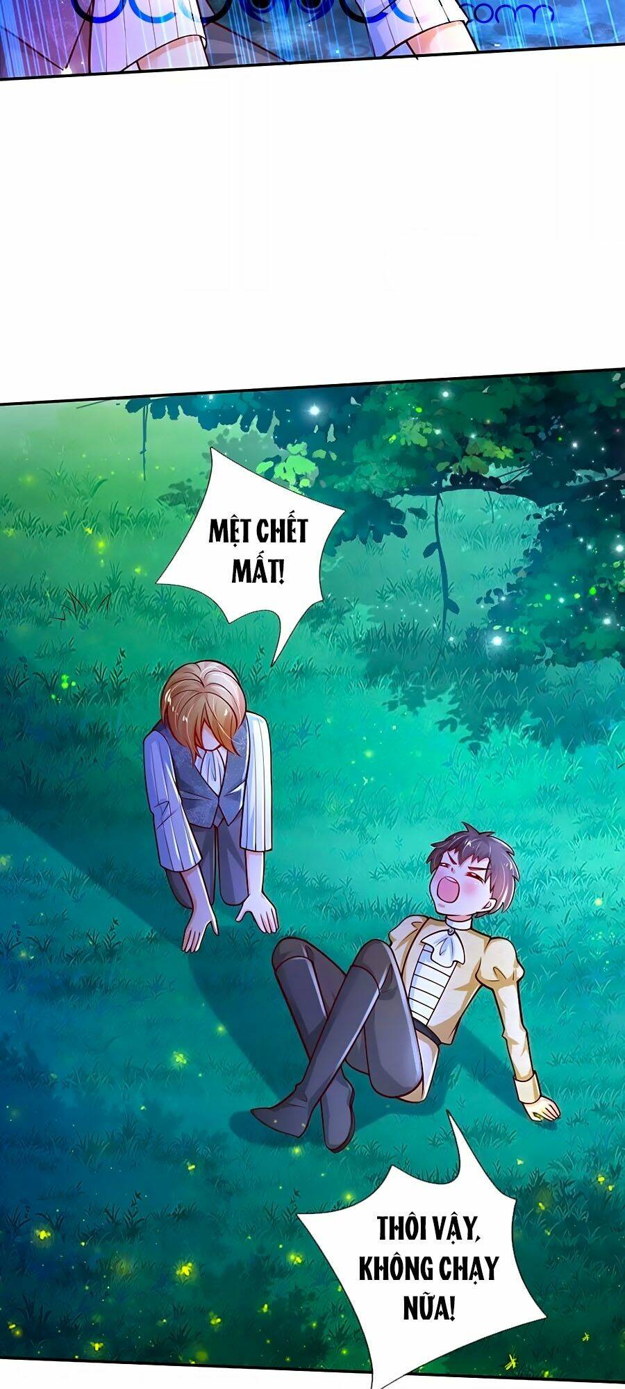 bỗng một ngày trở thành con gái nhà vua chapter 224 9