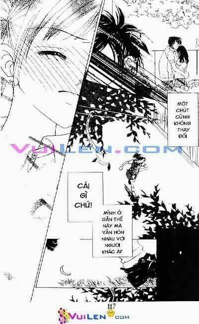 1/4 tình yêu chapter 3 118