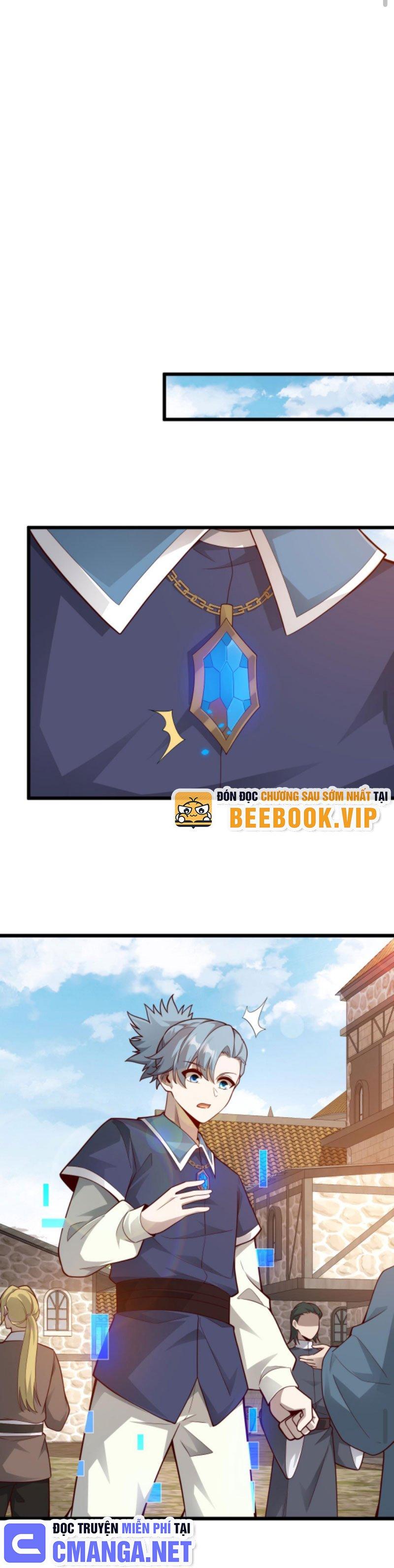 người chơi và nhân chính đều muốn làm hại ta chapter 94 16