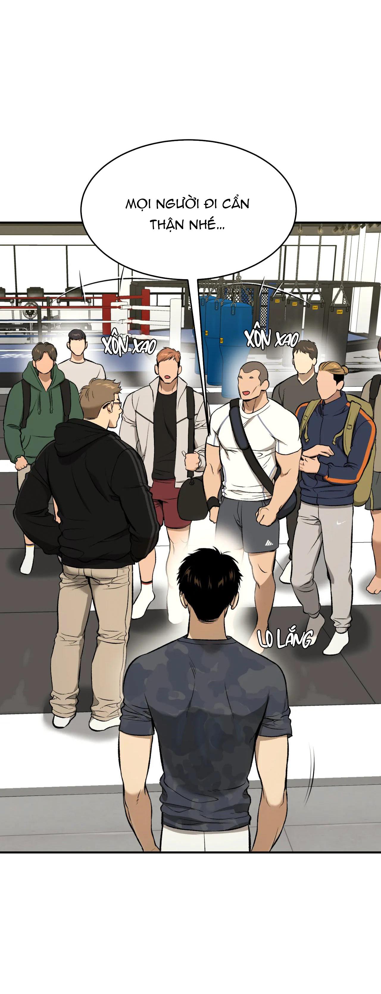 điềm rủi chapter 23 9