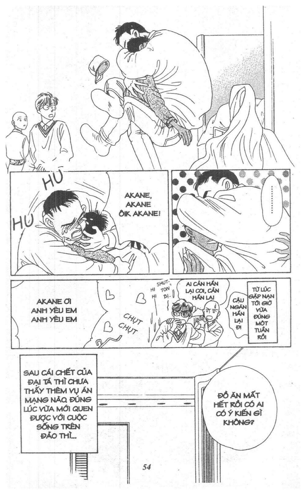 nàng tiên ánh trăng - kaguya hime chapter 3 52