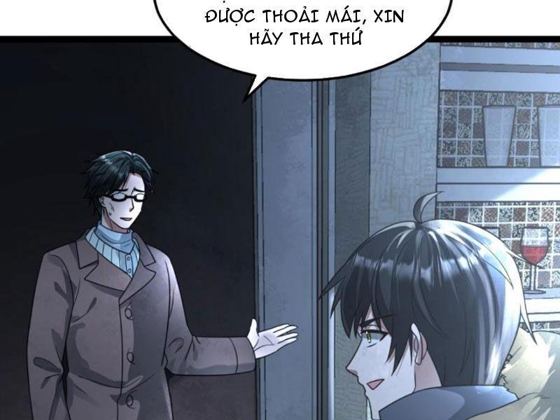 đóng băng toàn cầu: tôi gây dựng nên phòng an toàn thời tận thế chapter 216 59